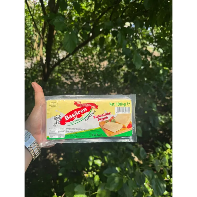 ÇAYCUMA KAŞAR PEYNİRİ  KG