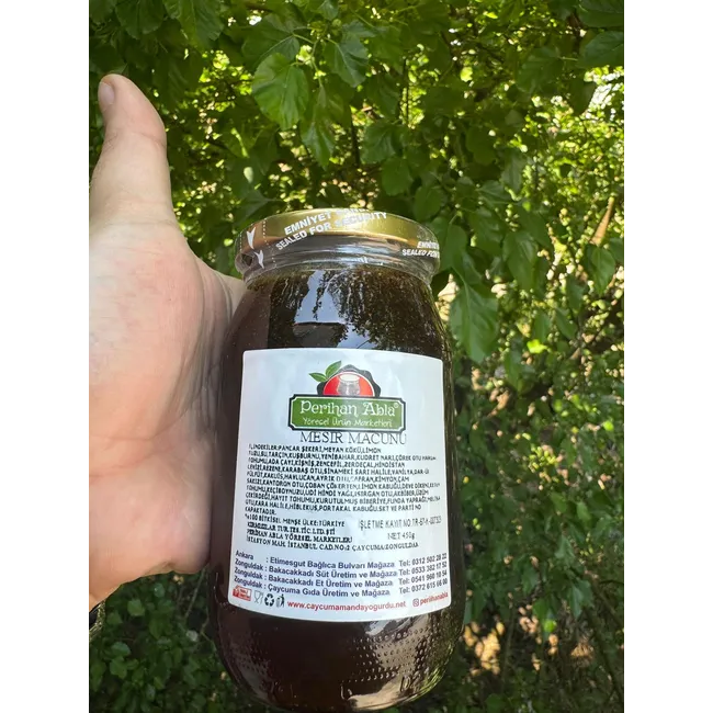 MESİR MACUNU 460GR