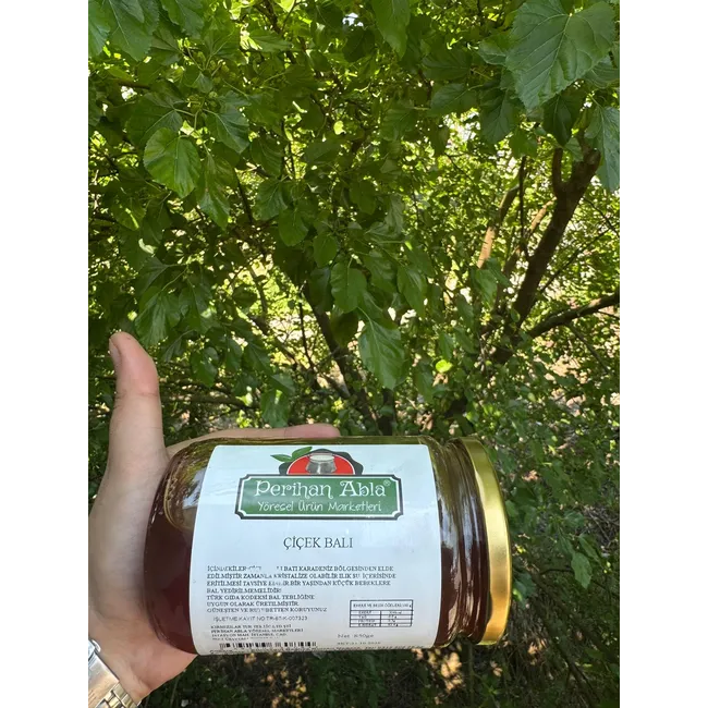 ÇİÇEK BALI 850gr