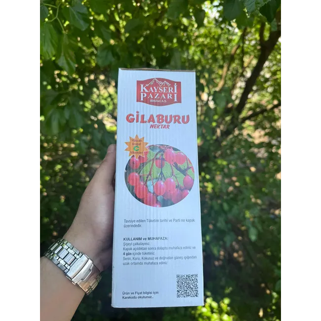 GİLABURU NEKTAR 1000ML