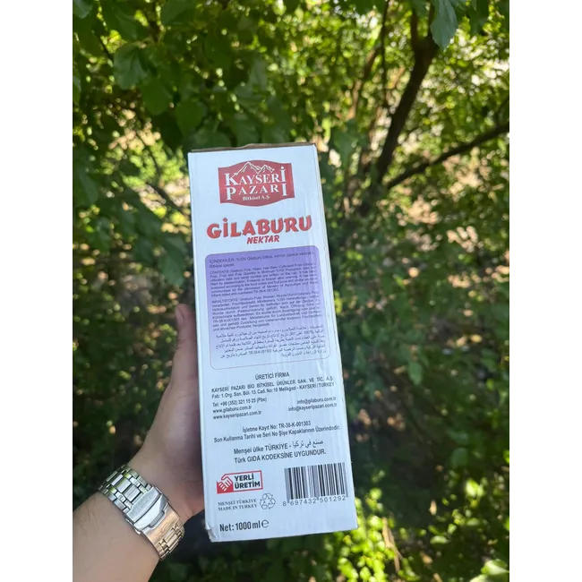 GİLABURU NEKTAR 1000ML