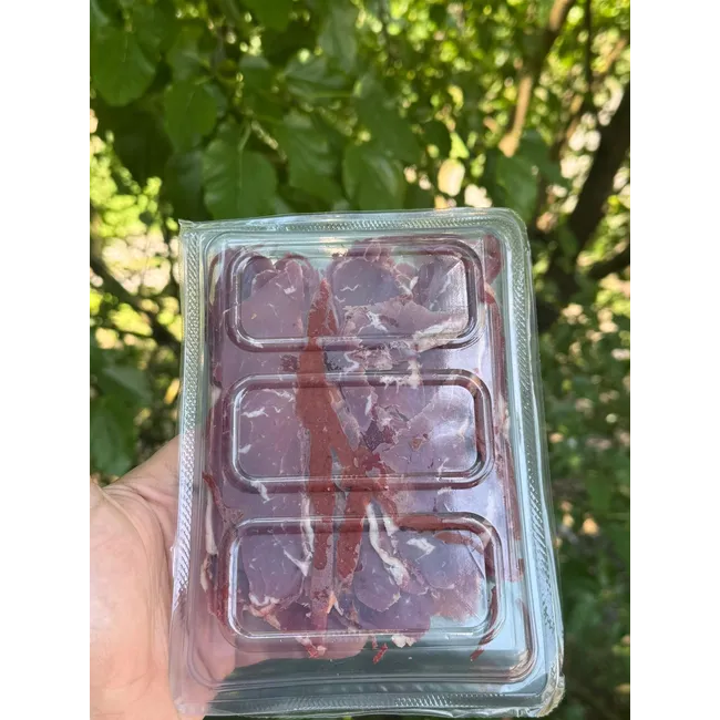 MANDA PASTIRMA 150gr