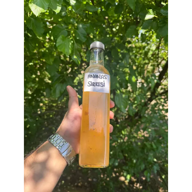 ANANAS SİRKESİ 500ML