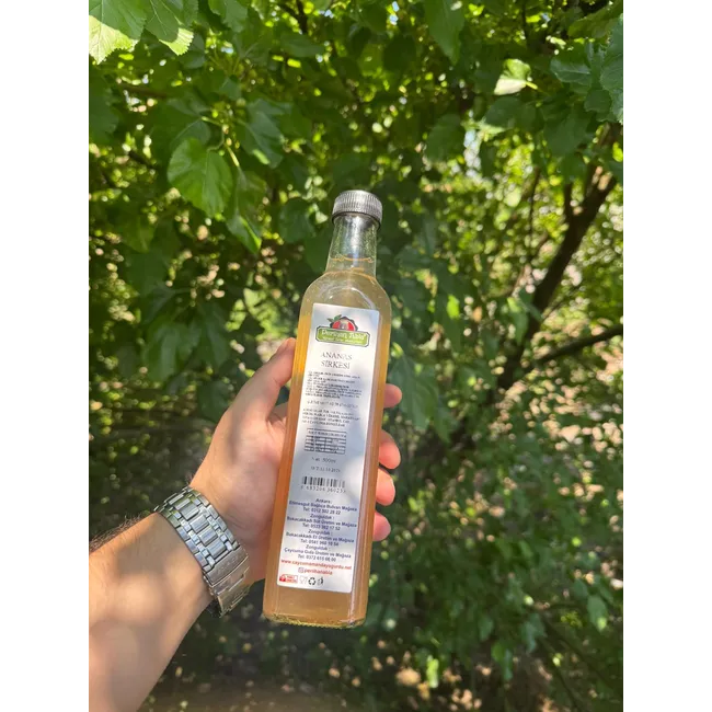 ANANAS SİRKESİ 500ML
