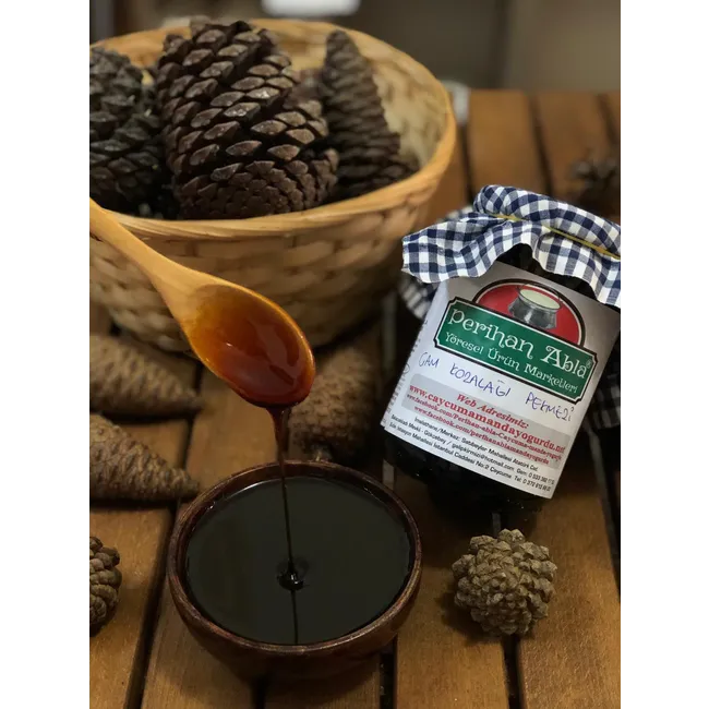 ÇAM KOZALAĞI PEKMEZİ 850gr