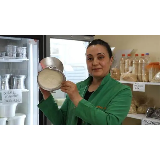 MANDA YOĞURDU 2KG LIK 2 ADET