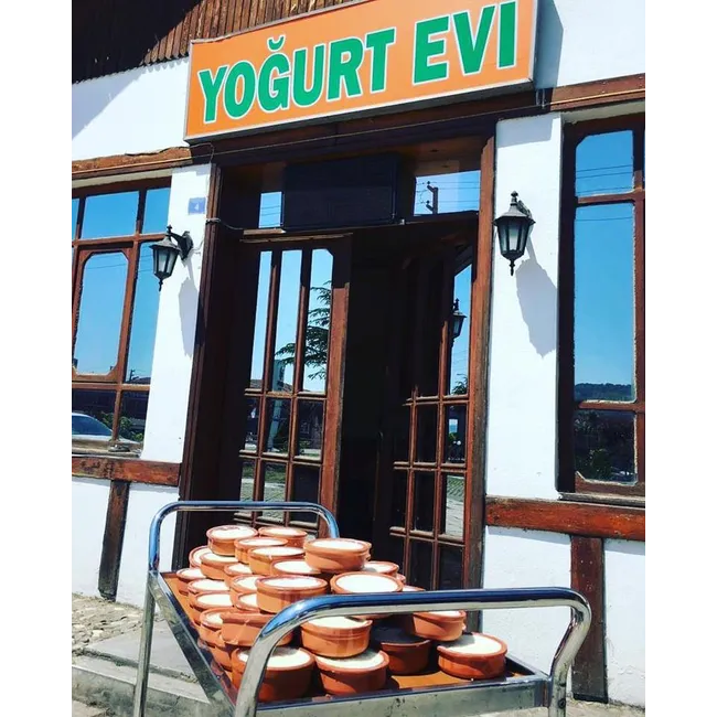 MANDA YOĞURDU 1.4 KG 'LIK 3 ADET