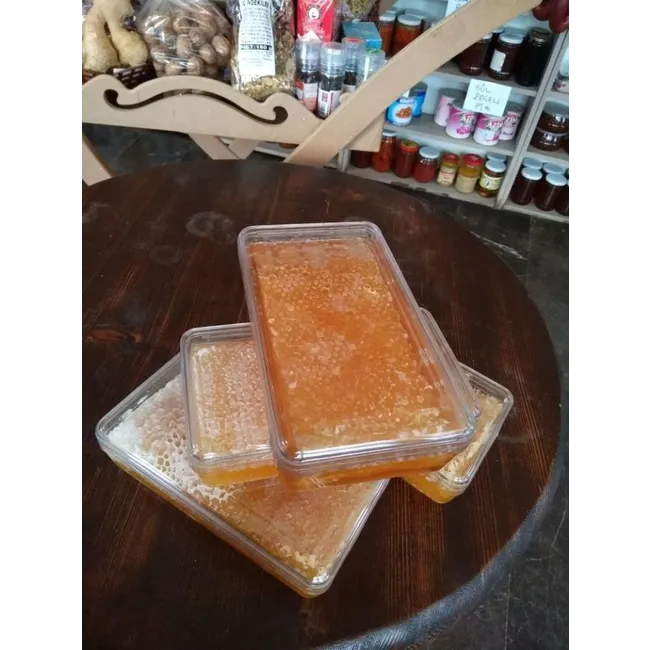 ÇİÇEK PETEK BAL 1 KG