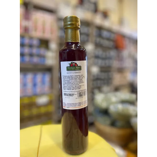 ARONYA SİRKESİ 500ML
