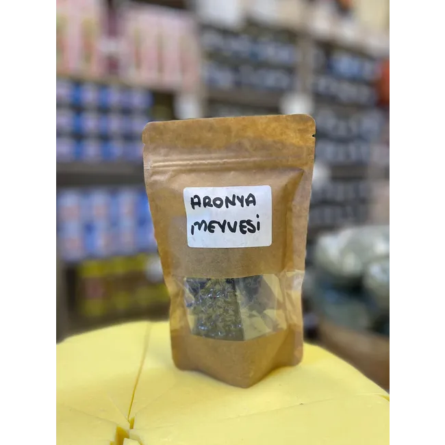 ARONYA MEYVESİ 100GR