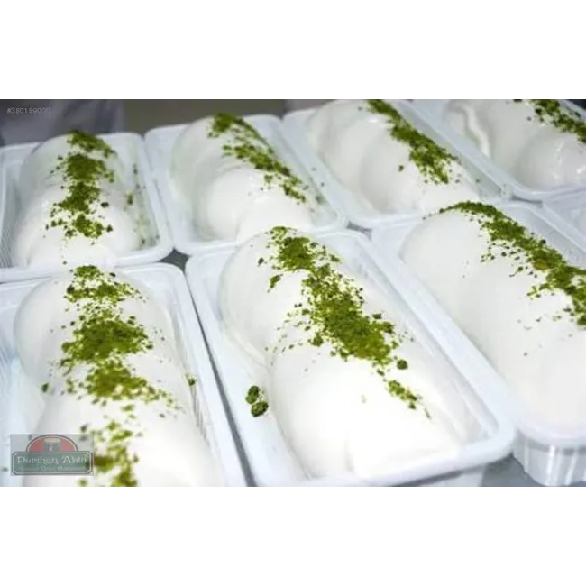 MANDA SÜTÜ DONDURMASI  1 KG -  72 SAAT KURUBUZ ŞOKLU GÖNDERİLİR
