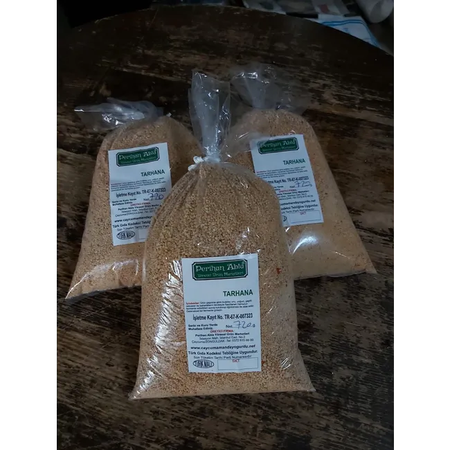 HAKİKİ KÖY TARHANASI 500gr